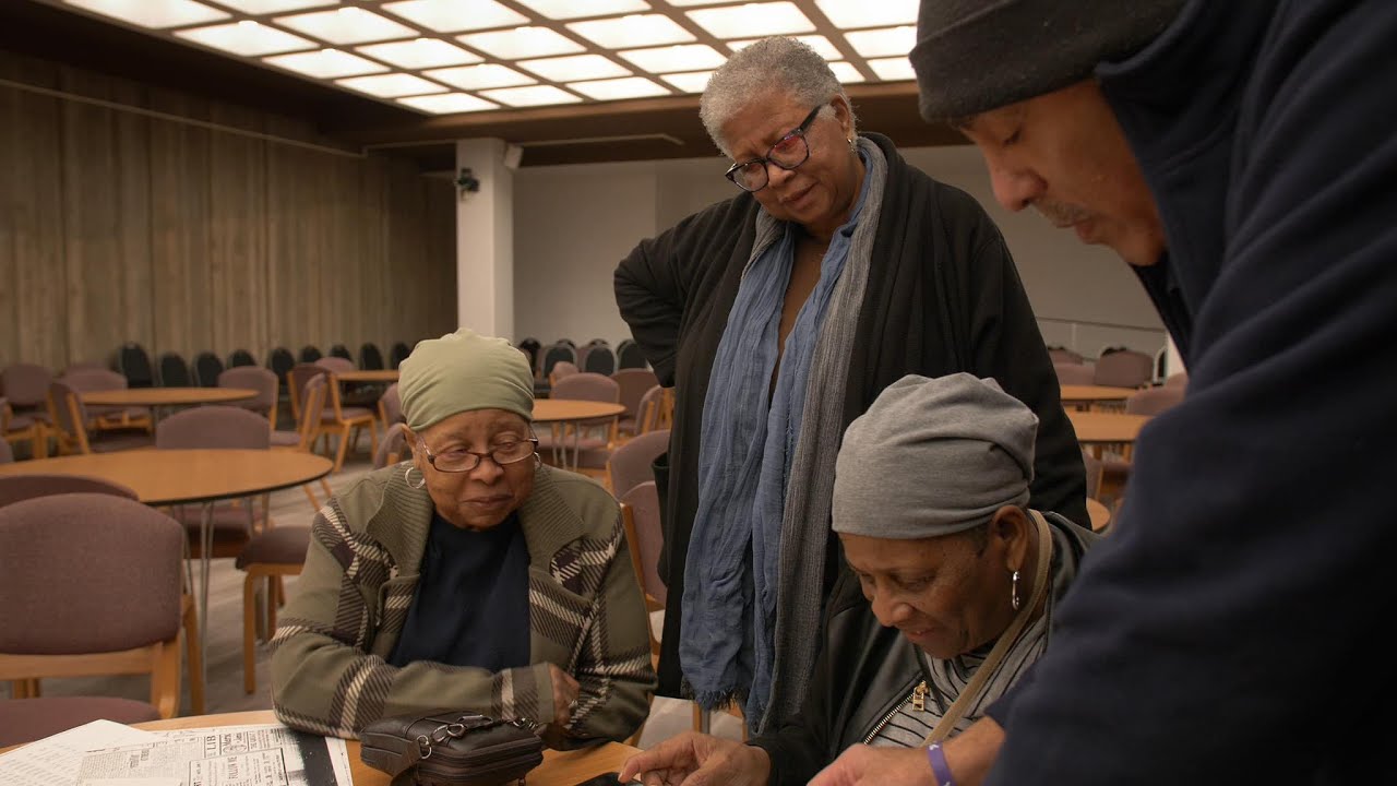 Oral History of Wheeling's Black Community, Session 1: Feb. 27, 2025
