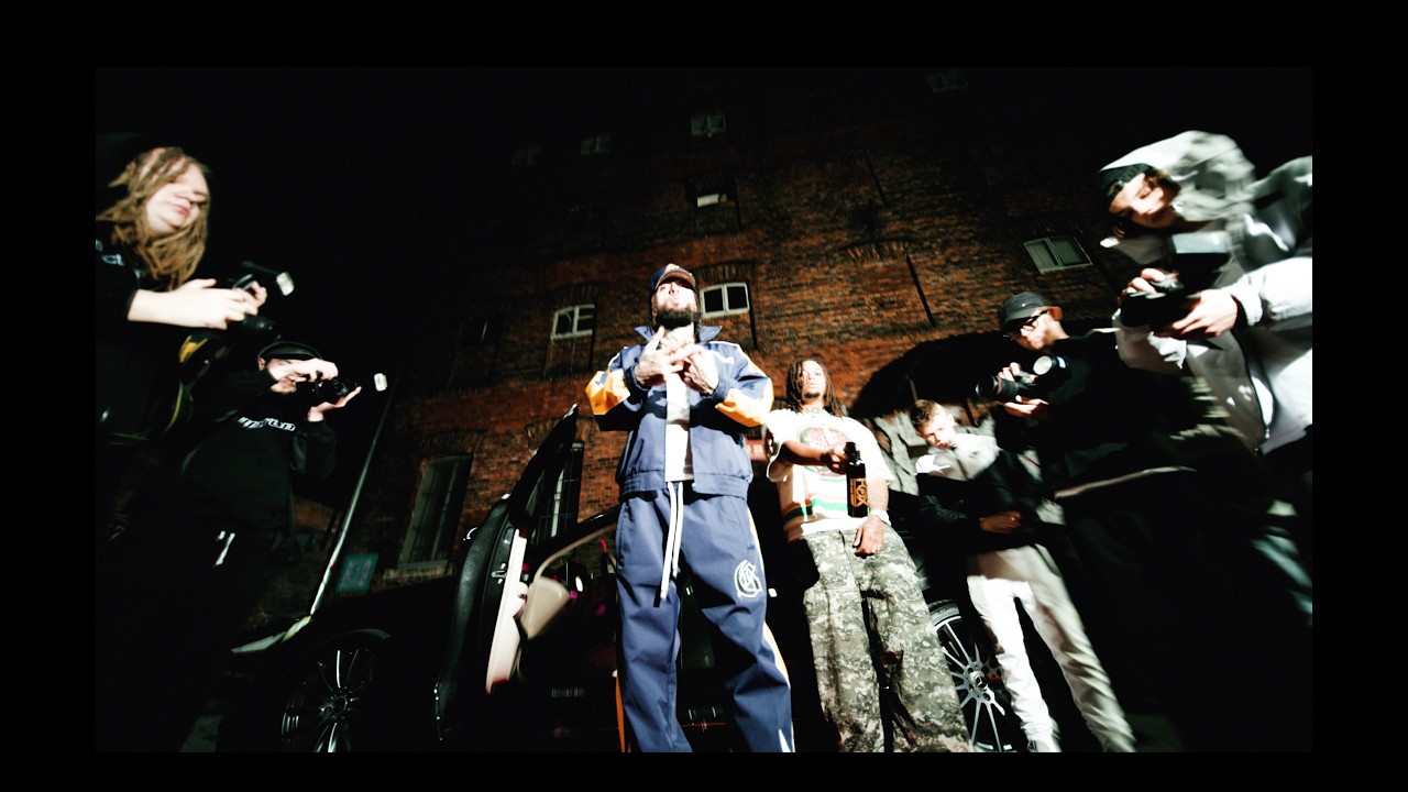Malik Montana feat. TYK - Bez Listy [Official Music Video]
