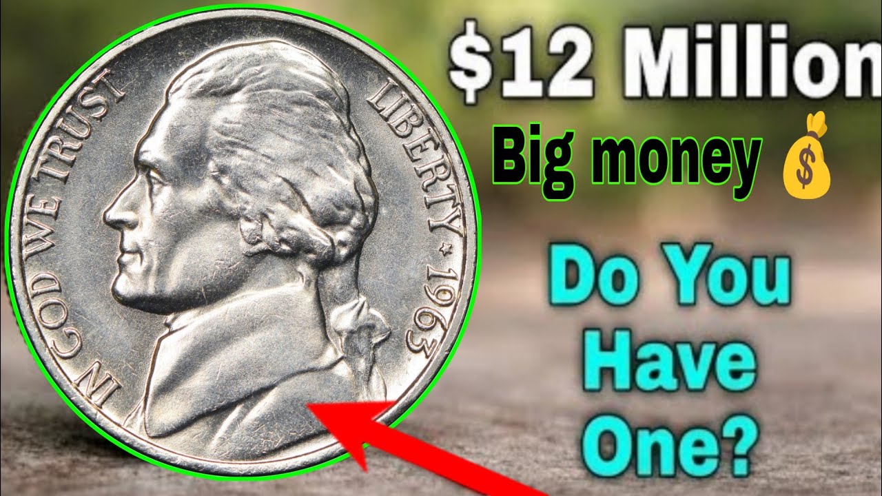 🔥 Rare 1964 & 1979 Jefferson Nickel Value Kya Yeh Coins Aapke Paas Hain 💰 Old USA Worth Big Money
