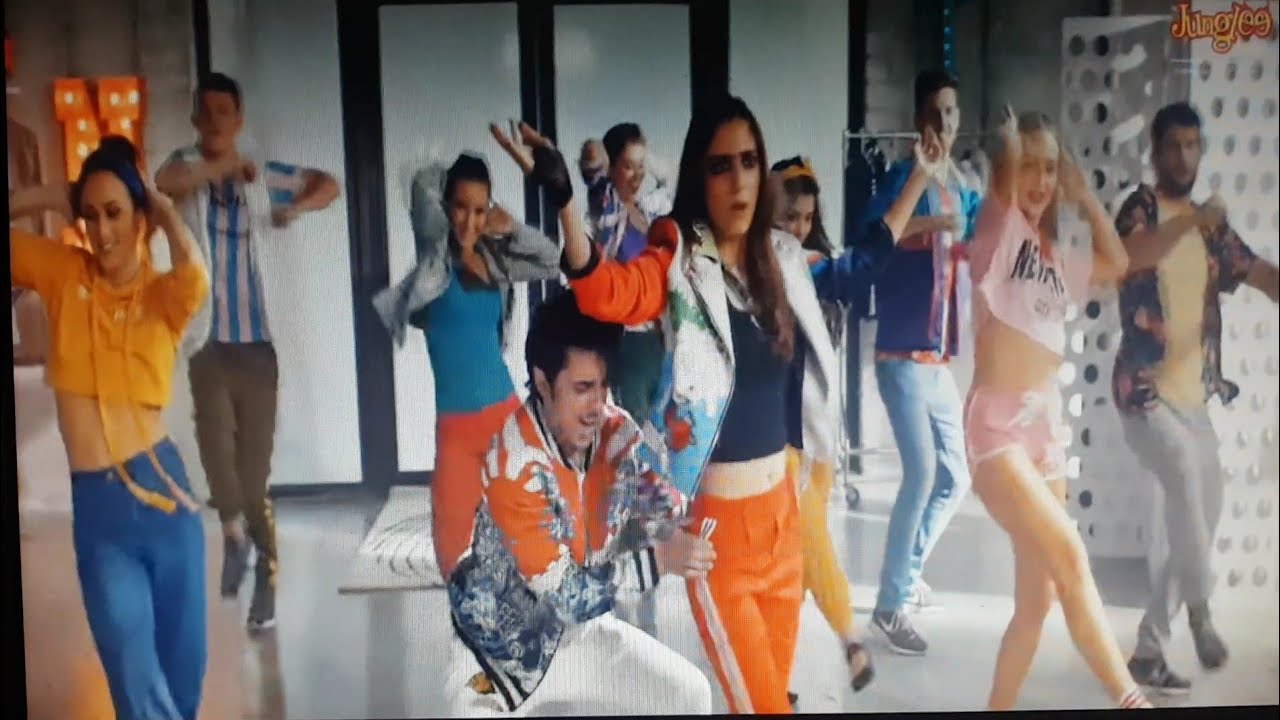 Teefa In Trouble | Item Number|Vedio Song|Ali Zafar|Aima Baig|Maya Ali|Faisal Qureshi