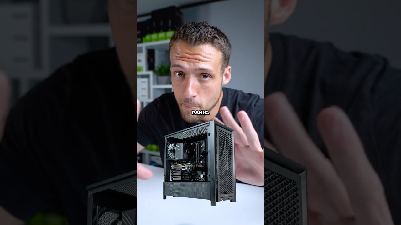 What If Your Prebuilt Doesn&rsquo;t Turn On?