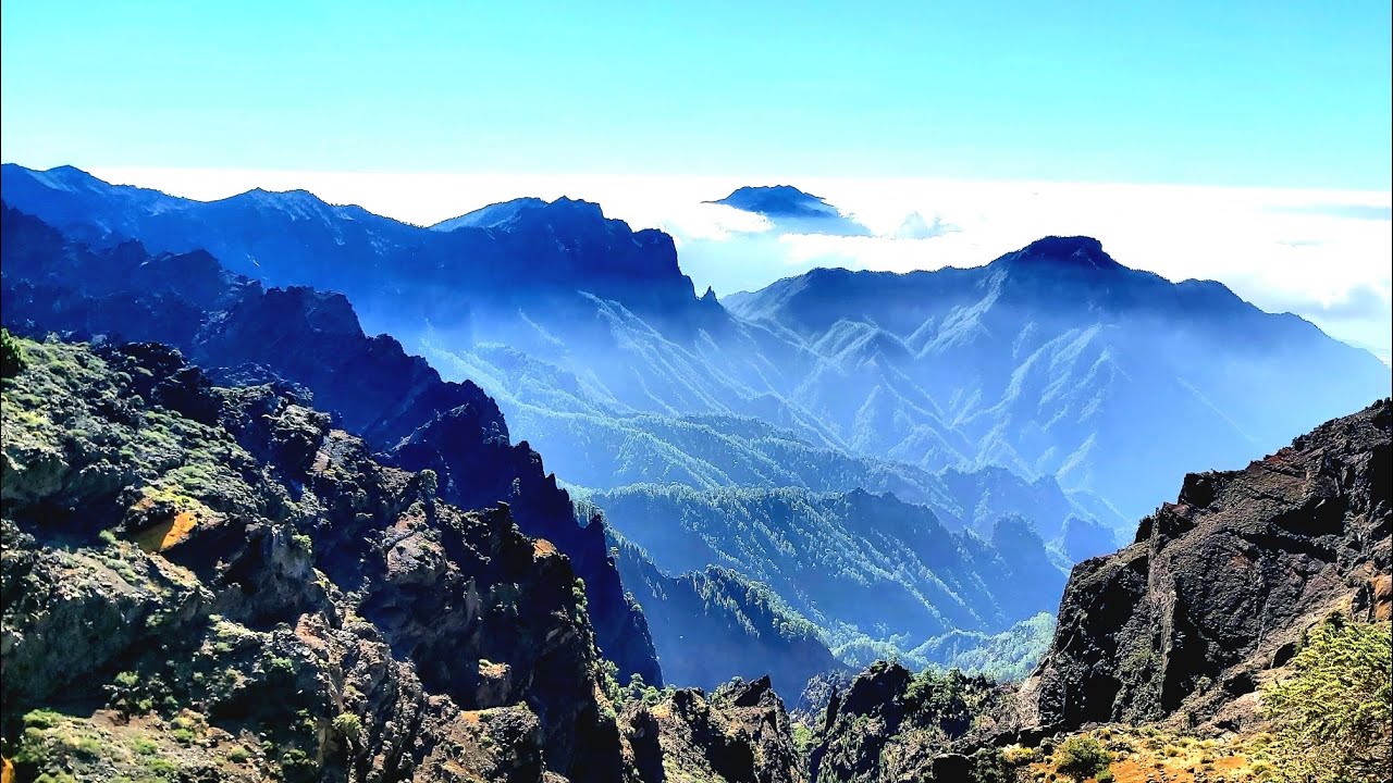 10 Best Hikes and Most Beautiful Trails in La Palma