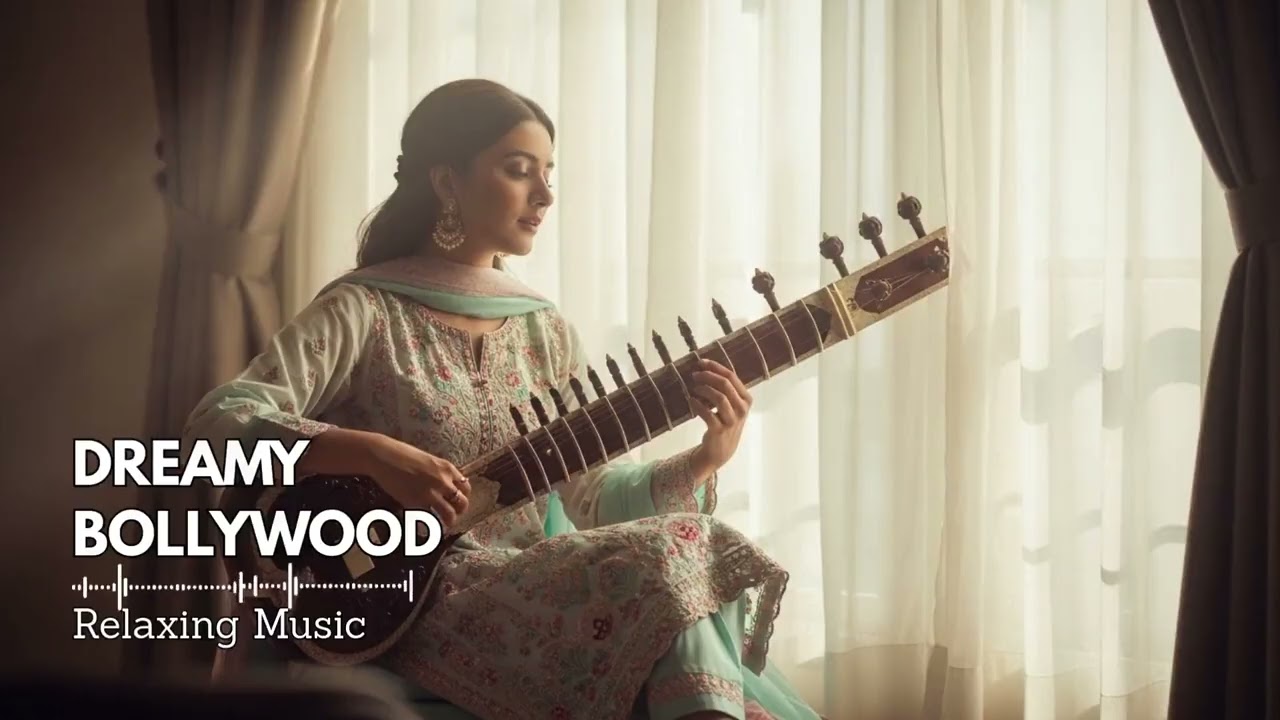 Deep Dreamy Hindi Romance 💕 | Soft Relaxing Music
