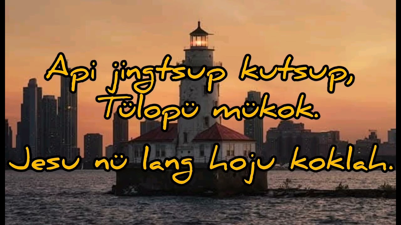 Kam nyimong khe khiam de# YimkhiungSong