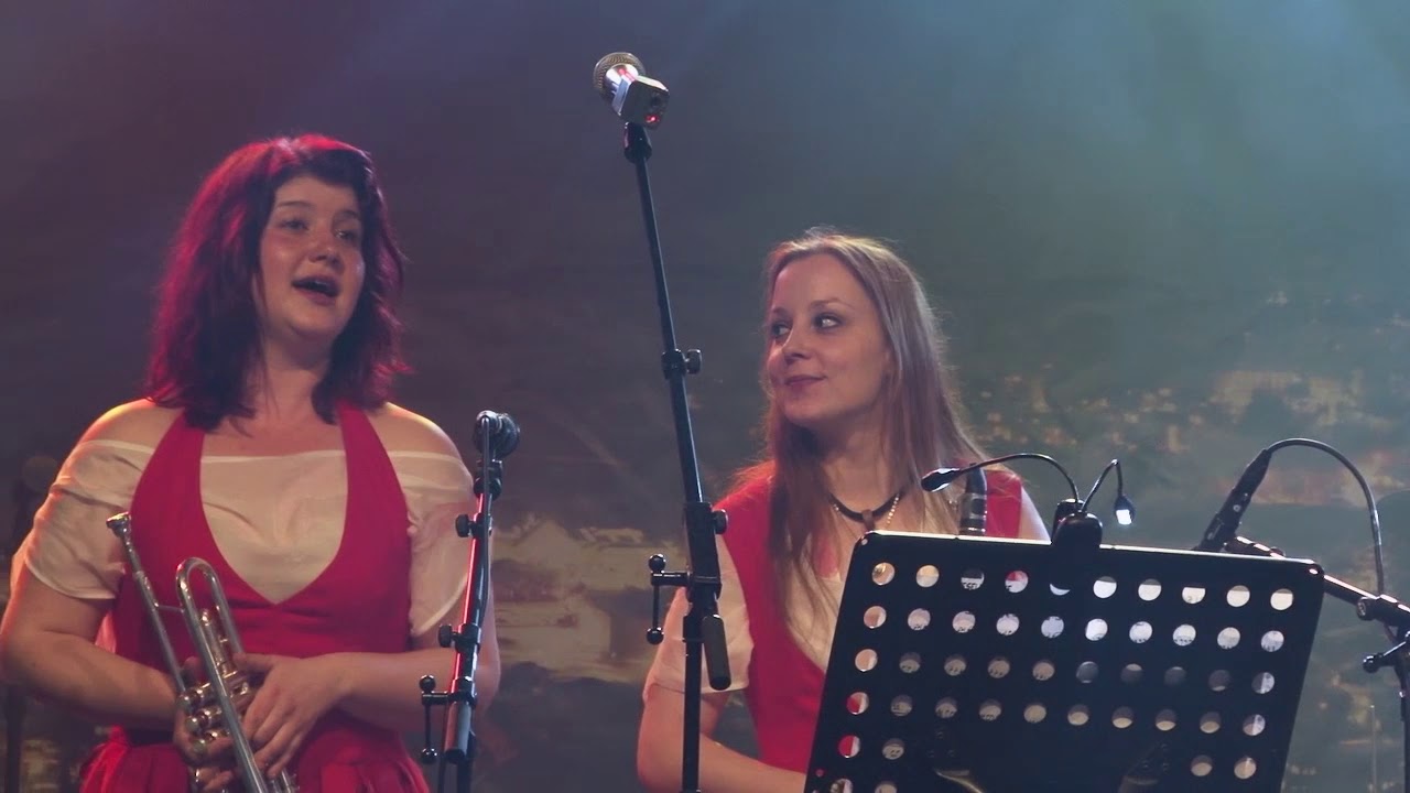 Musikanten Ski WM 2018  Extra Kvintet -  Die schöne Urlaubszeit