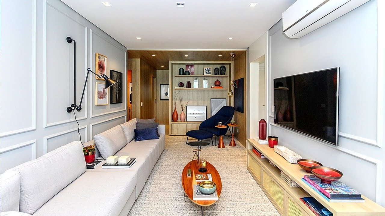 APARTAMENTO FRENTE PARA O MAR SUPER DECORADO NO RECREIO TOUR COMPLETO (PRAIA DO RECREIO) À VENDA