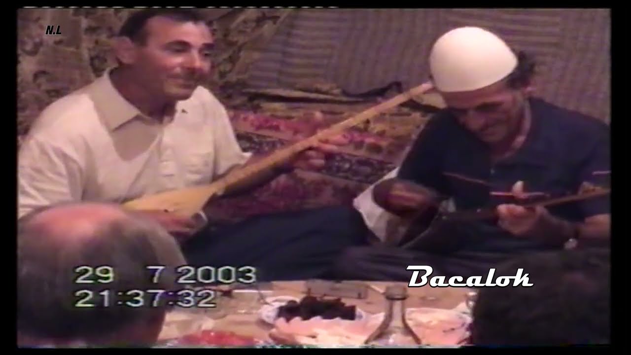 Augustin Uka & Lek Duhani & Gjok Duhani   -  Ne Mirovic rrehi teli