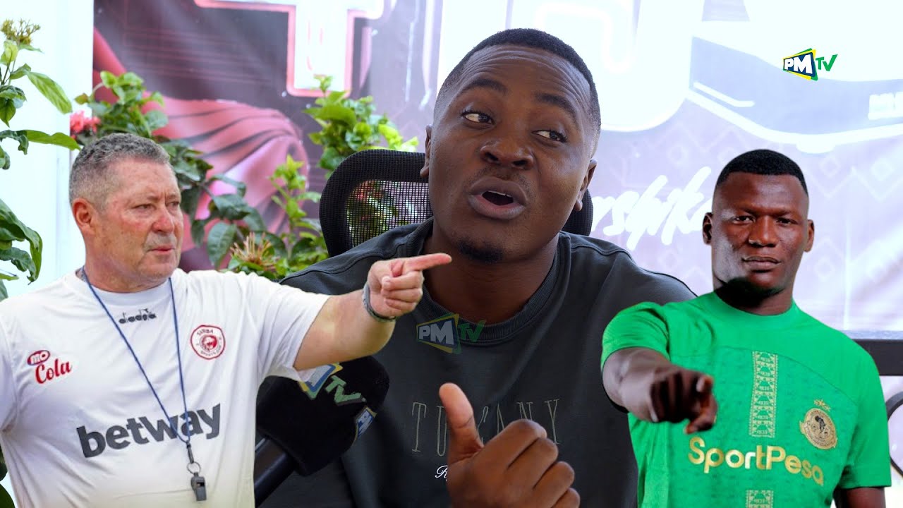 HANS RAPHAEL AMKATIA TAMAA DAMARO KIMATAIFA/ STEVEN BARKER AKITAKA HESHIMA AWAFUNGE YANGA MARCH 1