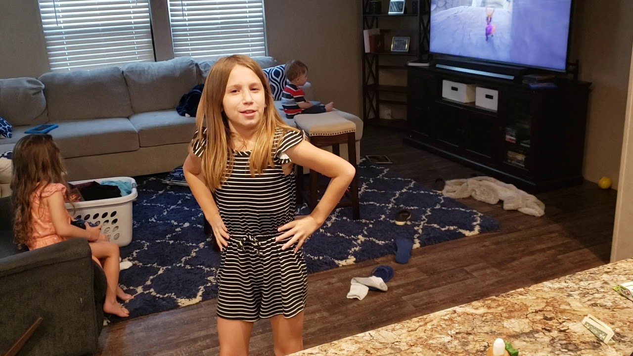 Dab-a-Cough Dance