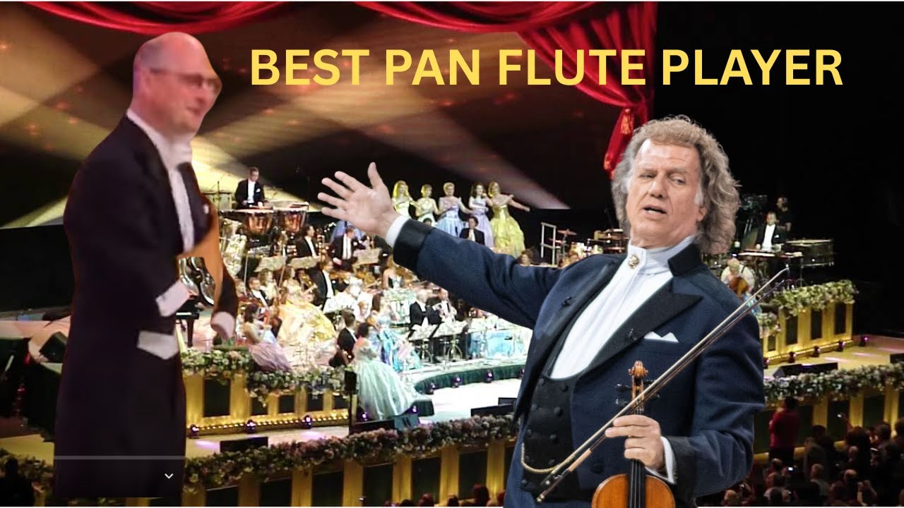 Across the Stars - on pan flute playing professor from Geneva conservatory with no arms and hands