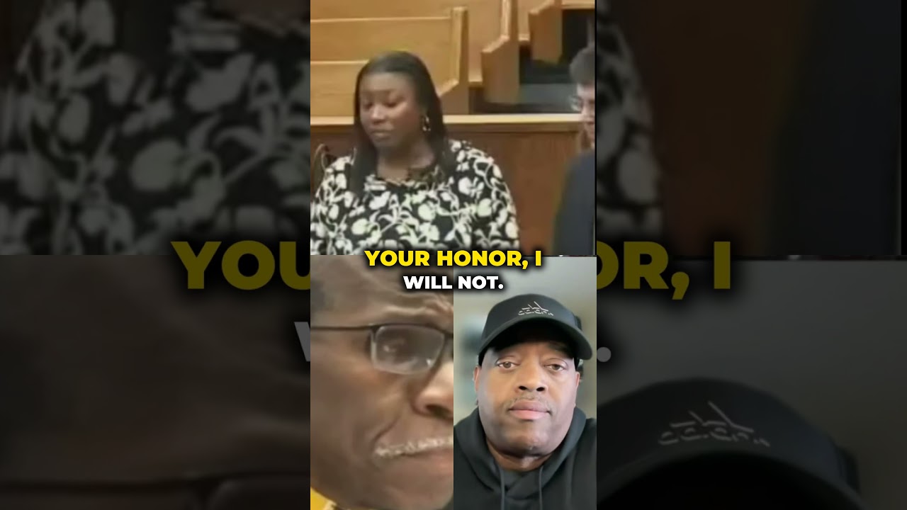 What Happens When You Make Excuses in Judge Simpson's Court?