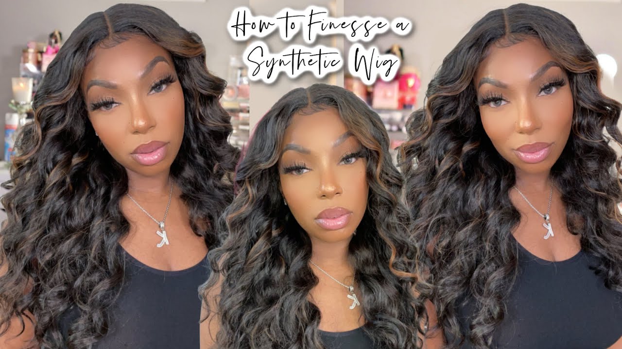 *NEW* Bobbi Boss MLF539 ILISHA HD Lace Front Wig | KennySweets