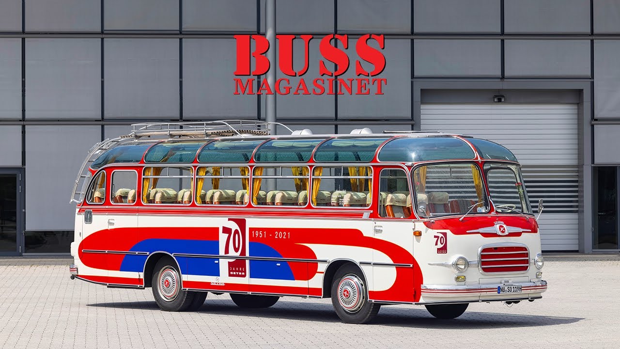SETRA S9 - 1959