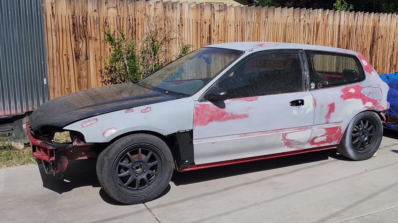 eg hatch fender cutouts, more progress on the hatch!!
