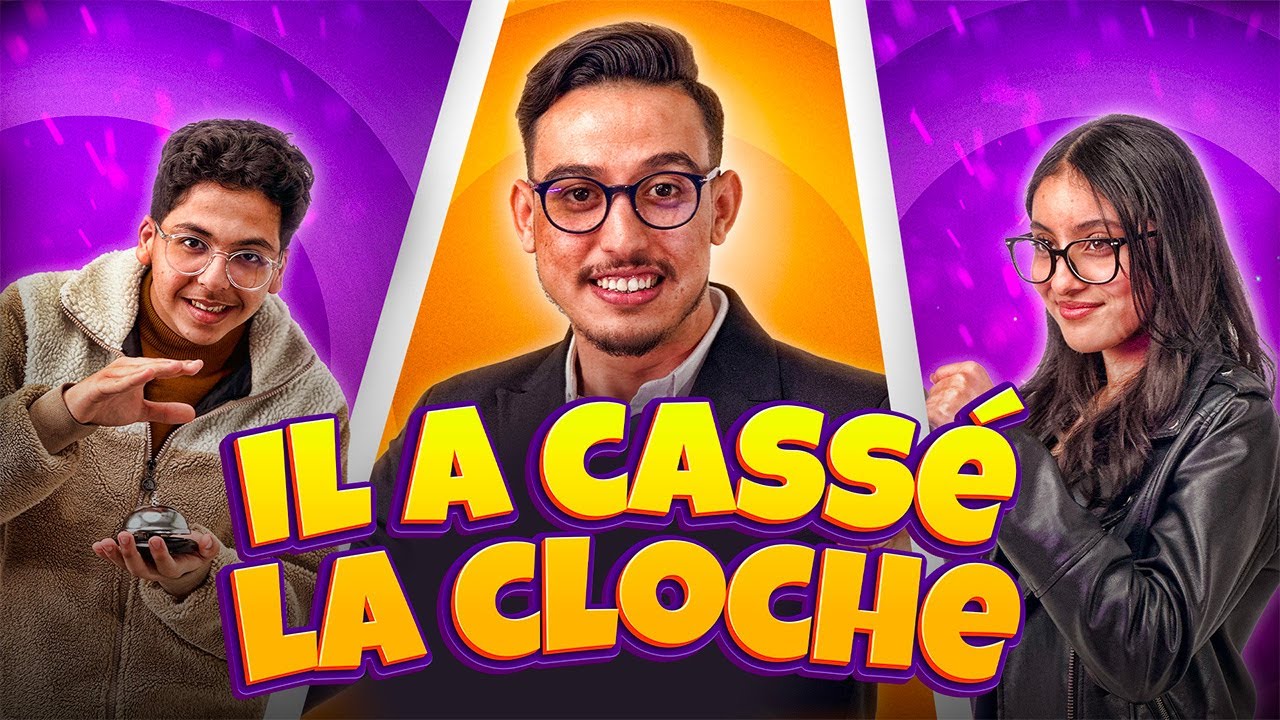 Le meilleur challenger - épisode 01 / Il a cassé la cloche 😍🔥