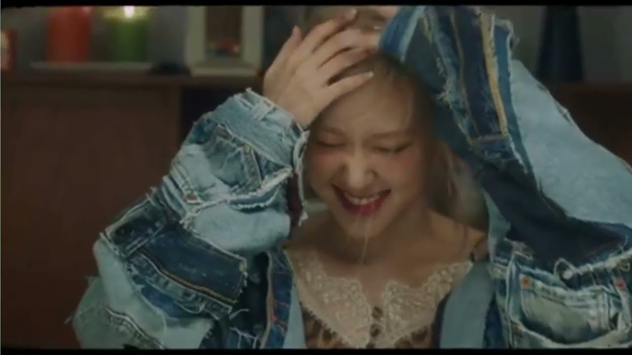 Rosé _ hard to love MV