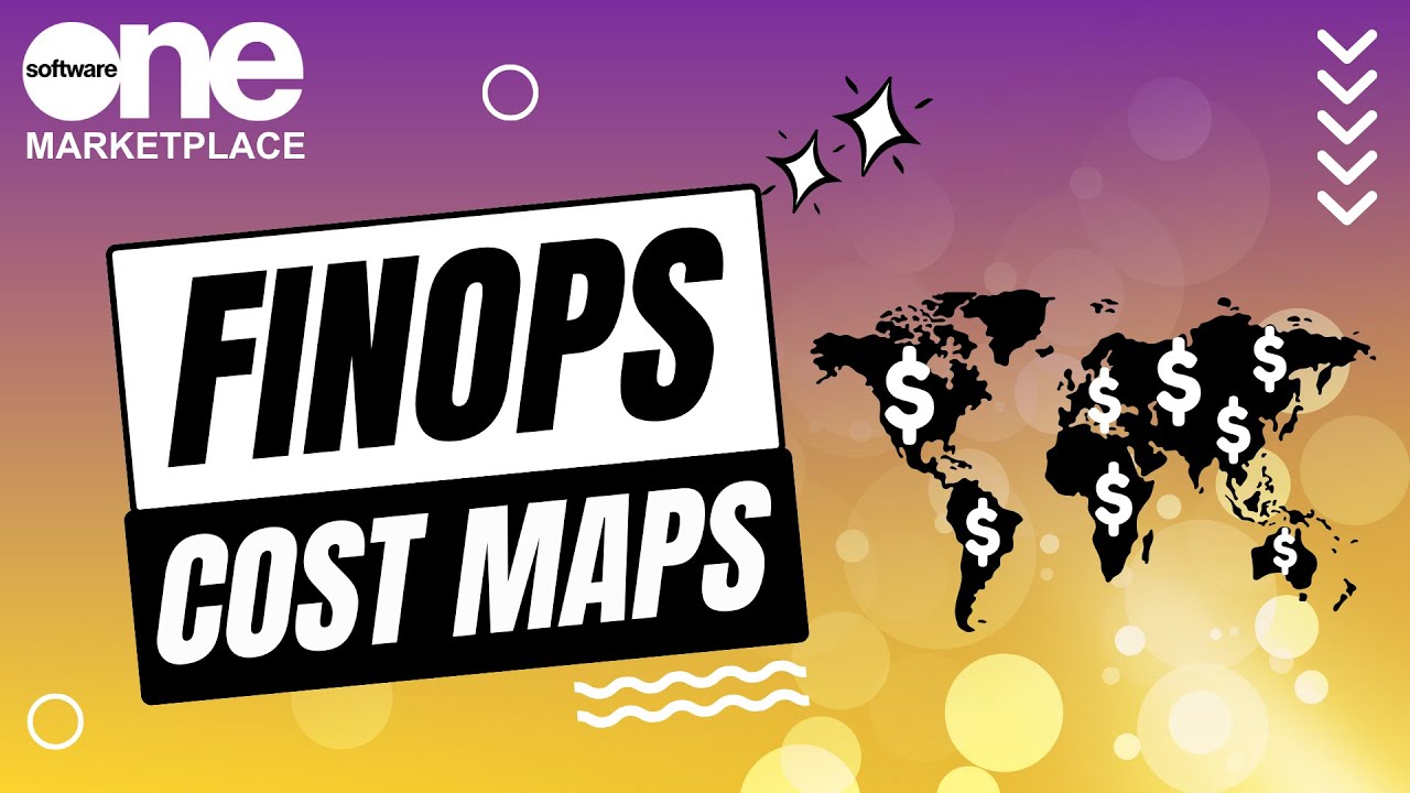 FinOps Cost Map