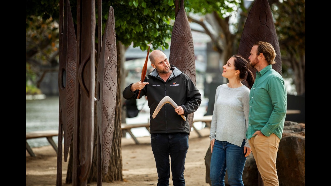 Koorie Heritage Trust | Short Clip | Discover Aboriginal Experiences | Tourism Australia