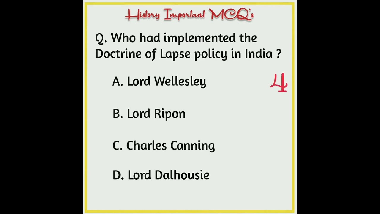 History Important MCQ's _ GK IN ENGLISH #gk2022 #historymcqs #shortsgkquestion