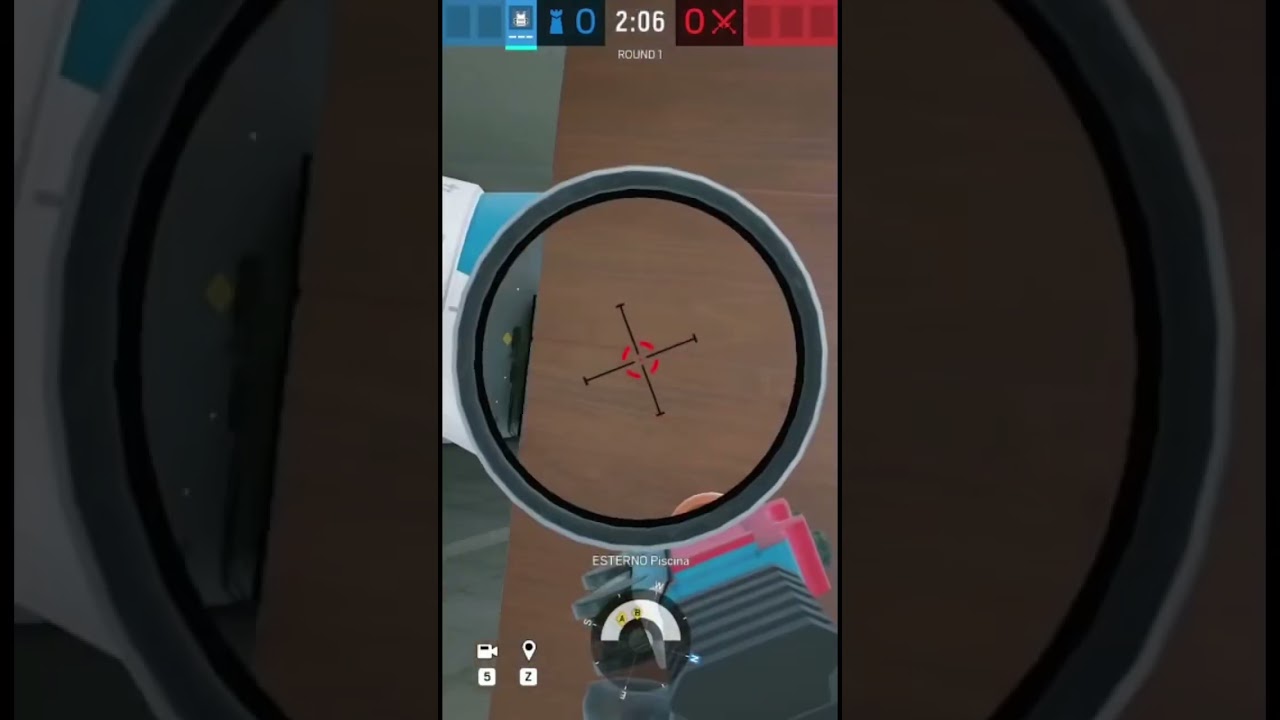 Amanti dello spawnkill 🔫 @Alucc  #r6 #rainbowsixsiege #rainbowsixsiegeita #mkers