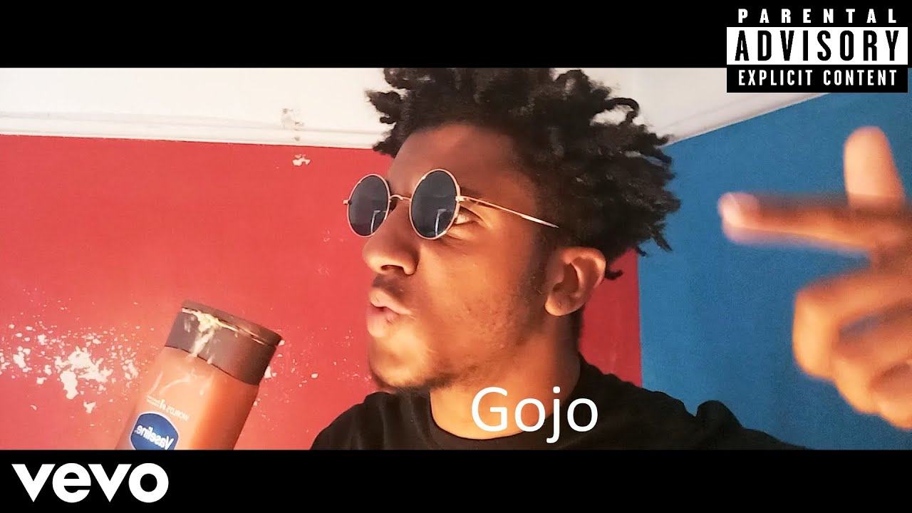 If Gojo wrote a Gege Akutami Diss Track.
