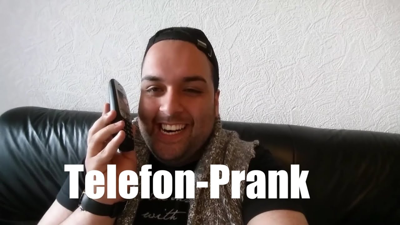 Telefon-Prank beim China-Restaurant | Mr.Wixa | Daaahahaha ;) 2016