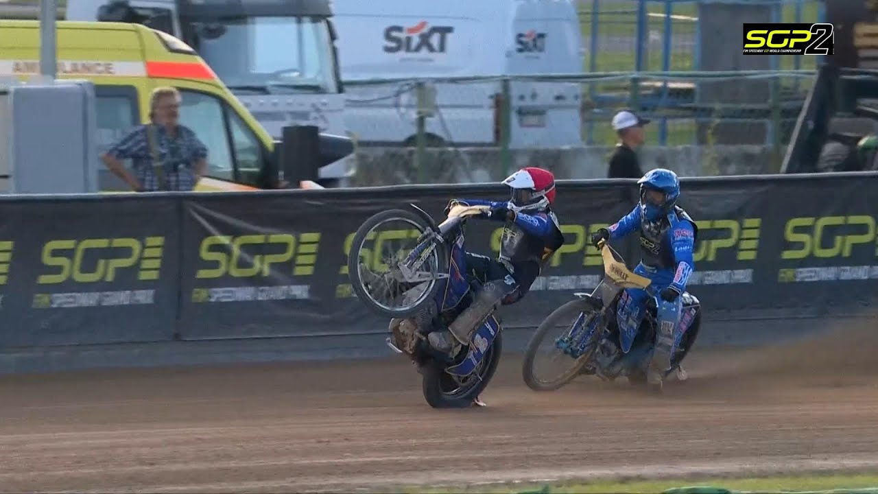 FIM Speedway Grand Prix SGP2, Round 2. Latvia Riga.  2025 #SGP2 #LatvianGP #zuzel