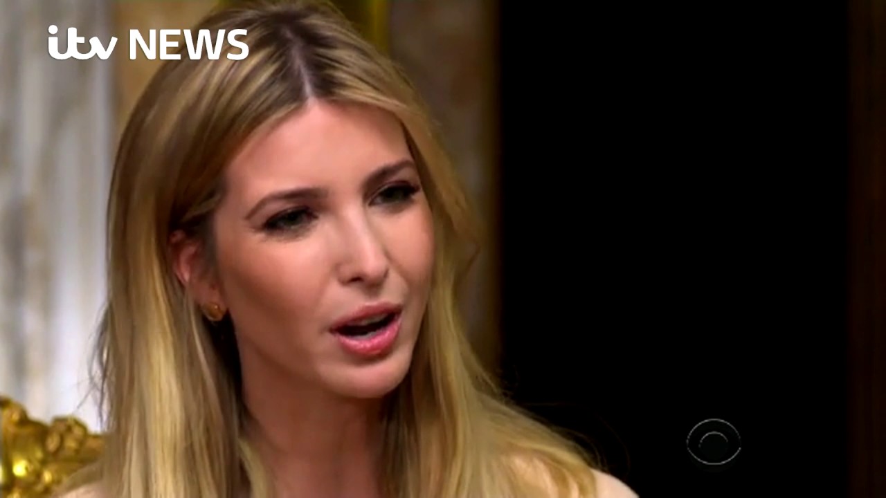 White House embroiled in ethics row over Ivanka Trump
