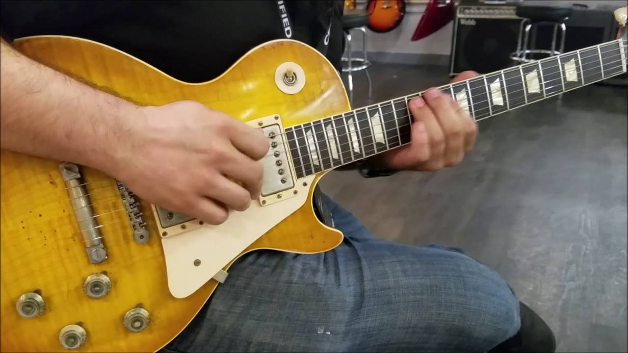 Doyle Coils TRU-CLONES PAF Humbuckers ~ Tom Doyle's &ldquo;TIME MACHINE&rdquo; Relic #2 Les Paul - Neck Pickup