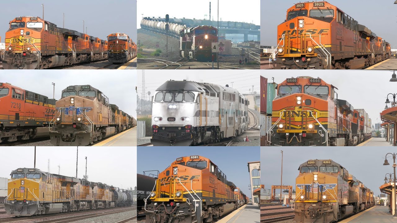 Railfanning San Bernardino, CA FT FXE, CP, KCSM 9/17/2023