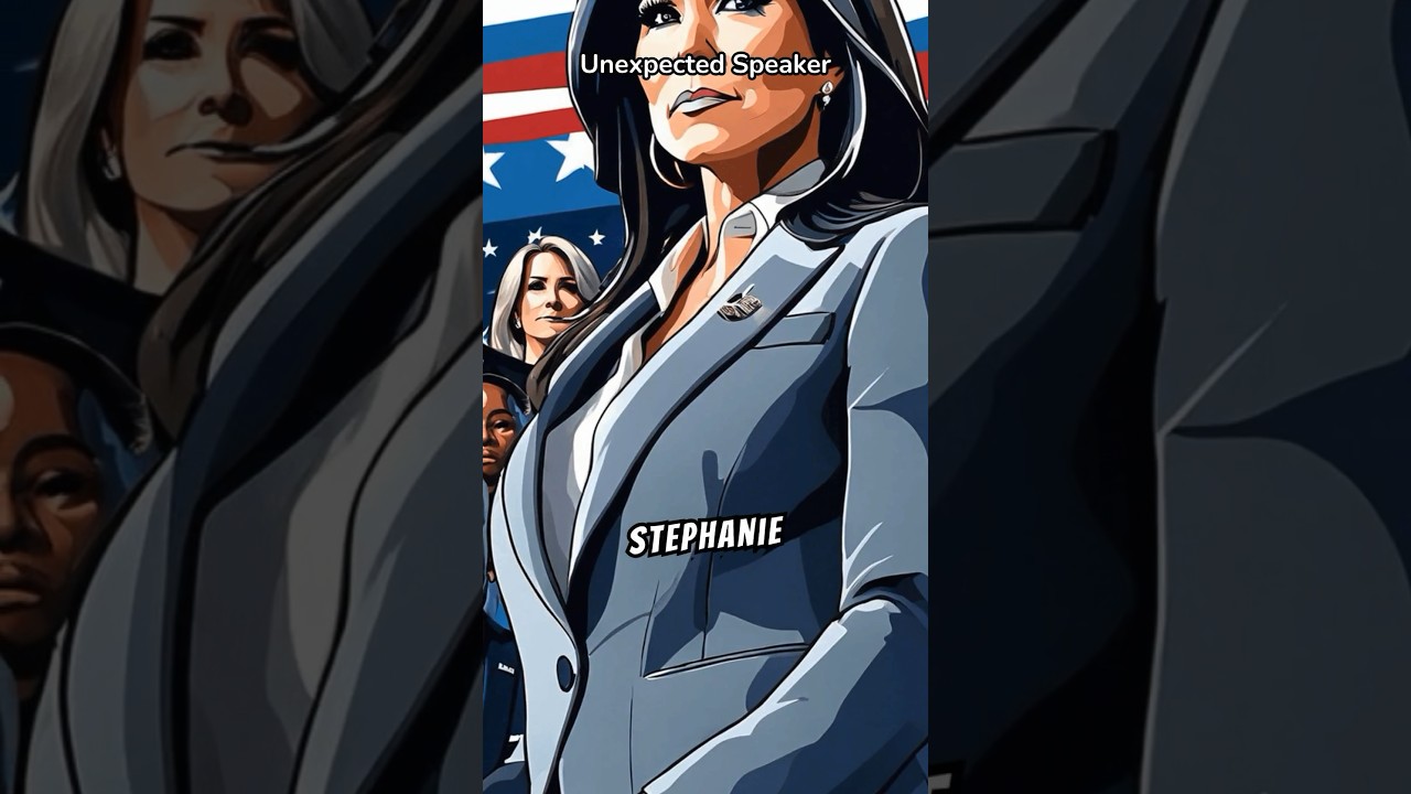 From Trump to DNC: Stephanie Grisham's Surprising Move! #dnc #trump