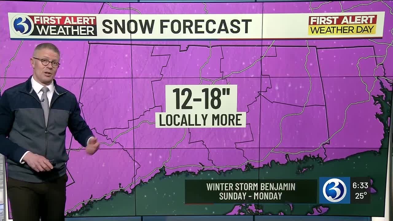 First Alert Weather Extra 1-23-26 segment #1