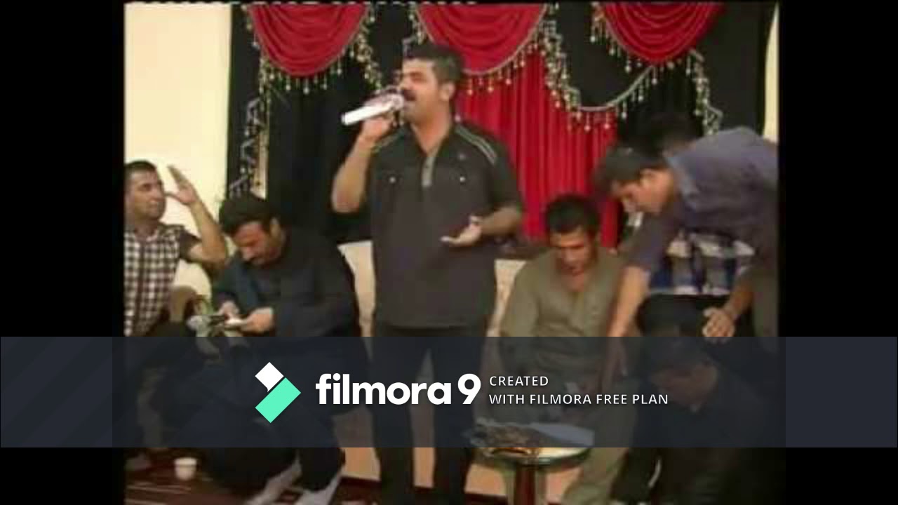 Karwan Sharawani Jalal Shrit Aram Sharawani mnafasa 2013 Track 2 Mnafasa