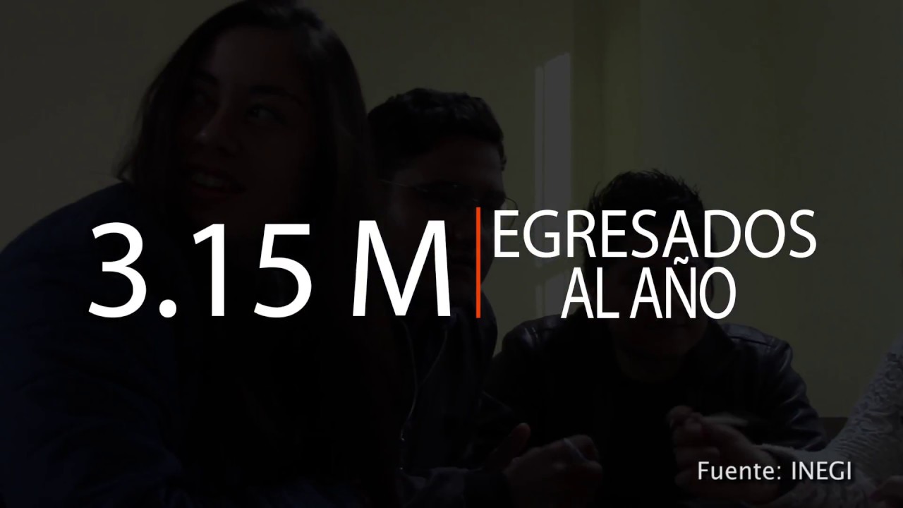 Documental   Síndrome de los Recién Egresados