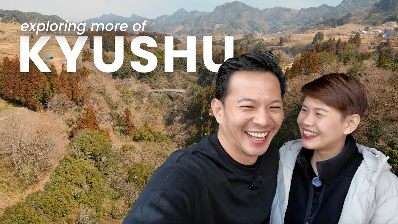 More EXCITING places in Kyushu | Kumamoto + Miyazaki | FEB 2025 | Travel Guide