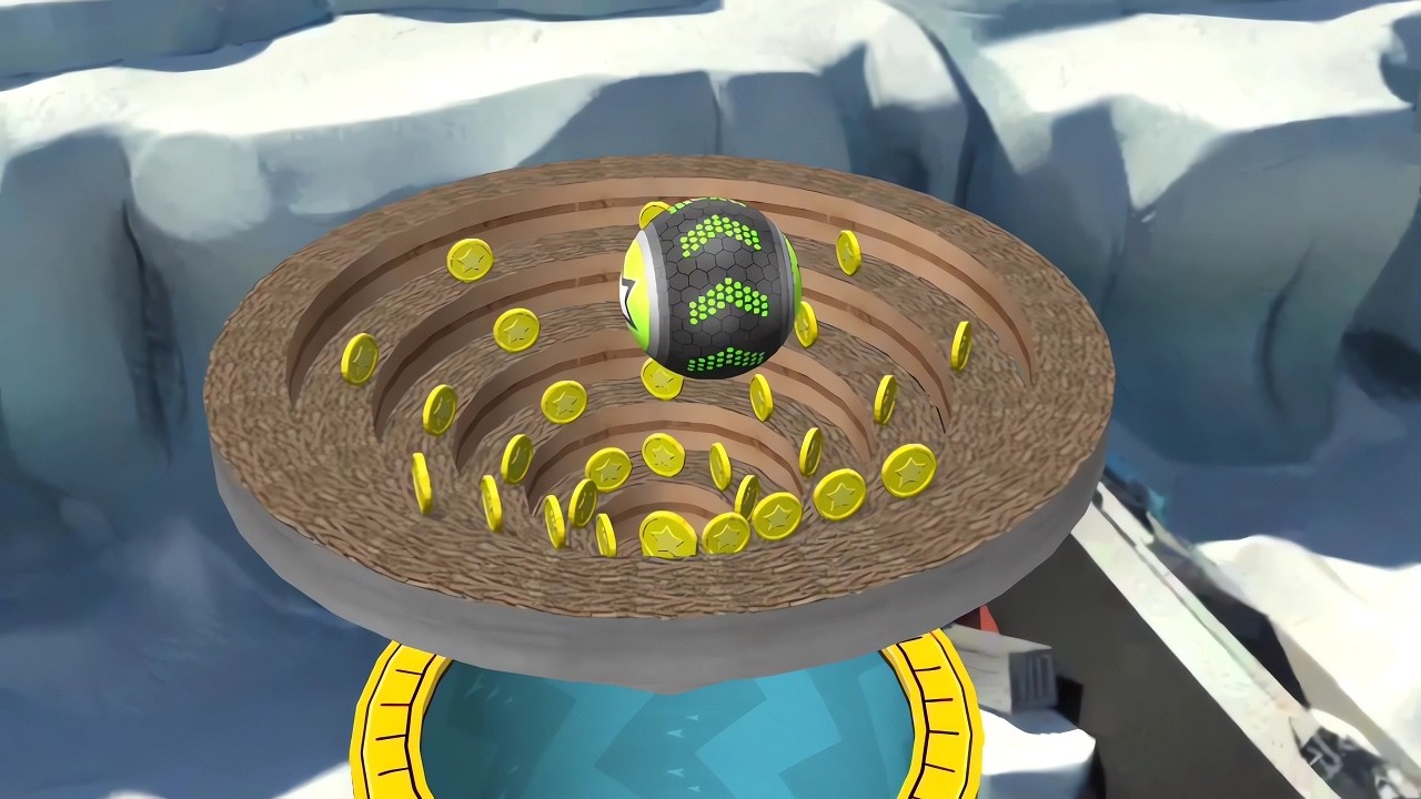 Going Balls‏ - SpeedRun Gameplay Level 7954- 7956