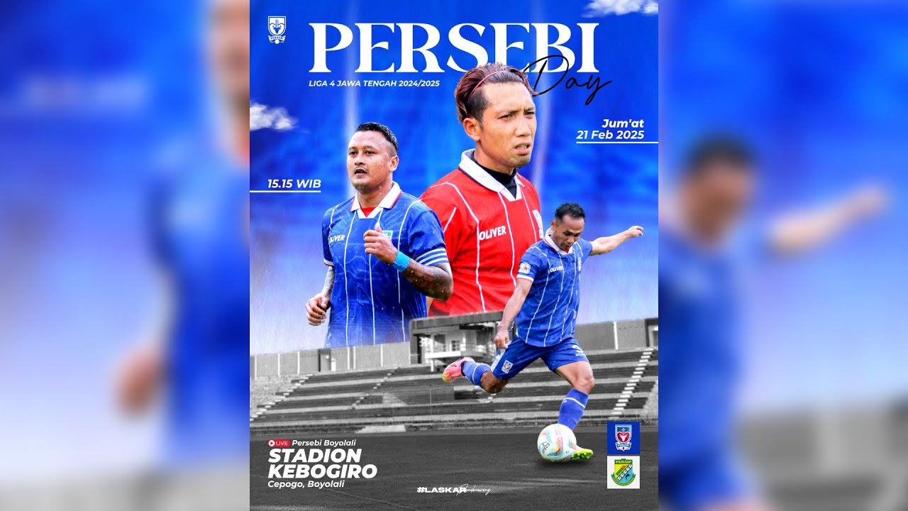 LIVE LIGA 4 JAWA TENGAH SEMIFINAL LEG 1 PSD PERSEBI BOYOLALI VS PERSIP PEKALONGAN
