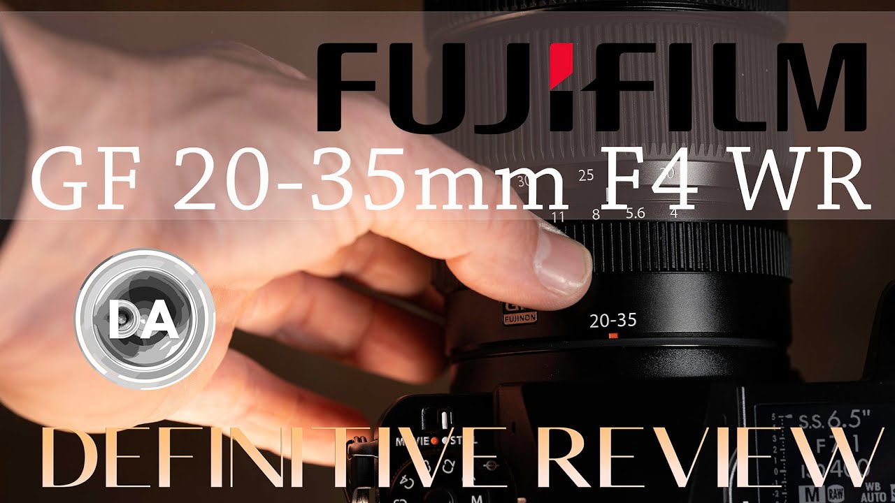 Обзор Fujinon GF 20-35mm F4 WR: среднеформатный зум WA