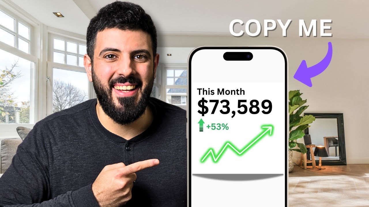 This Business Model Made Me $2M Without Owning Any Products