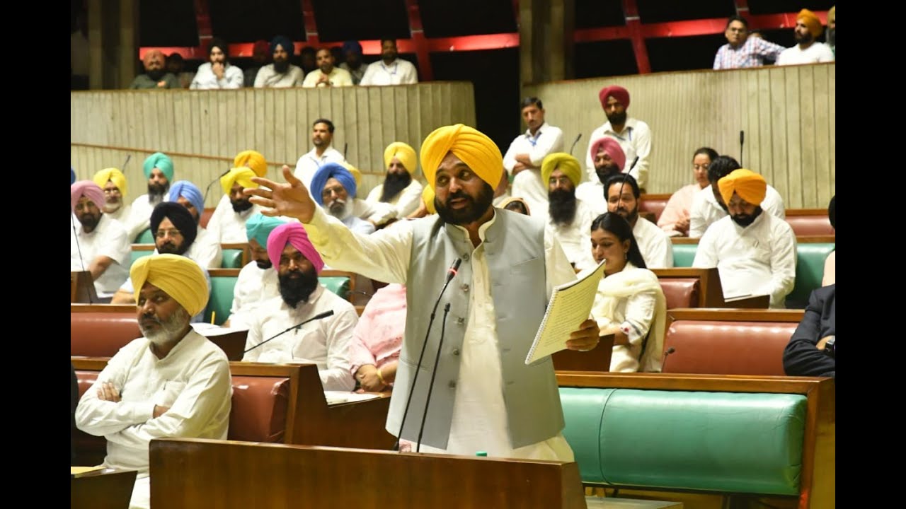 LIVE Punjab Budget, Emphasis likely to be on agriculture, education and health sectors