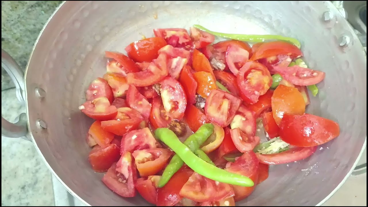 Very tasty tomato ki chutney 