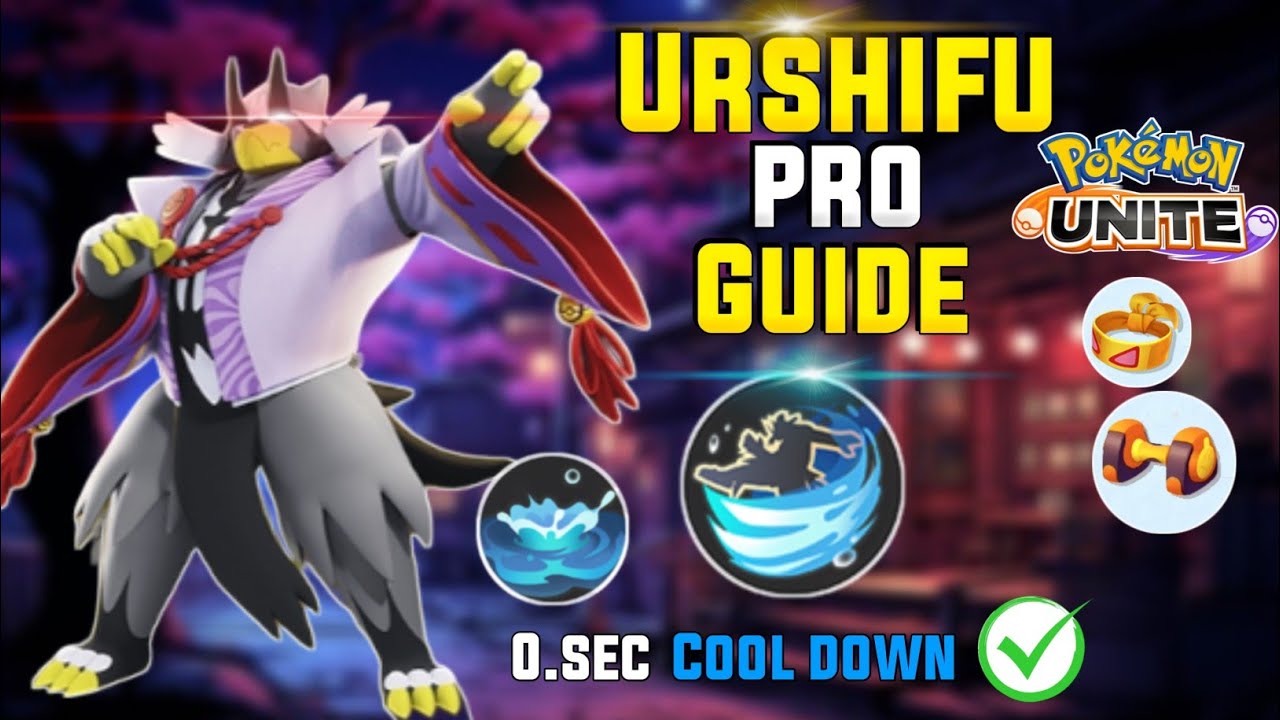 Как использовать Urshifu Surging Strike Unlimited Times | Лучшие советы и рекомендации!