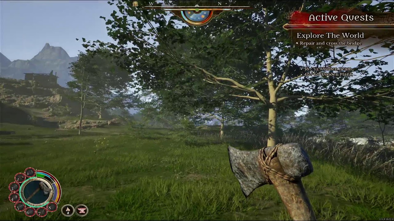Medieval Frontiers demo