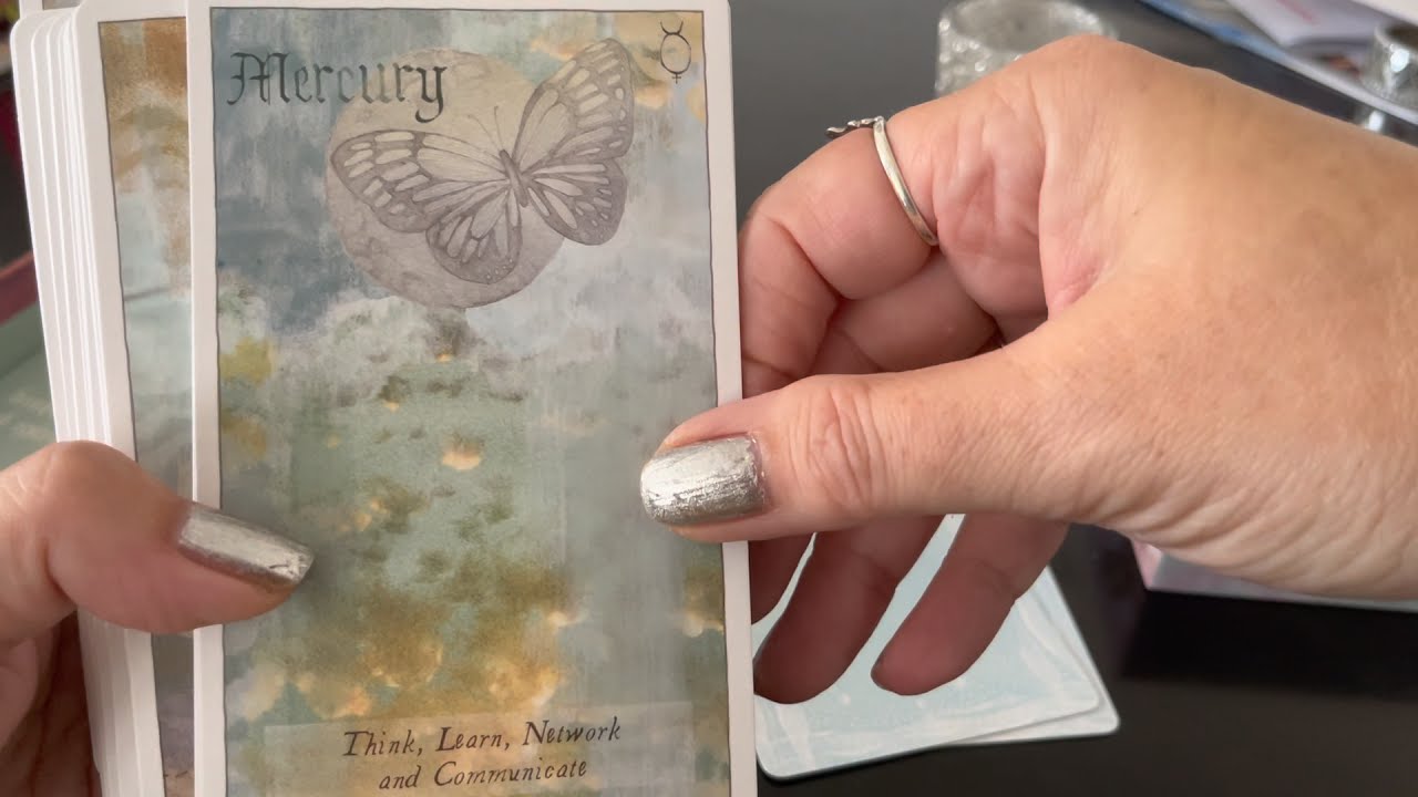 Heavenly Bodies- Astrology Cards-Oracle Cards-Close Up Review!
