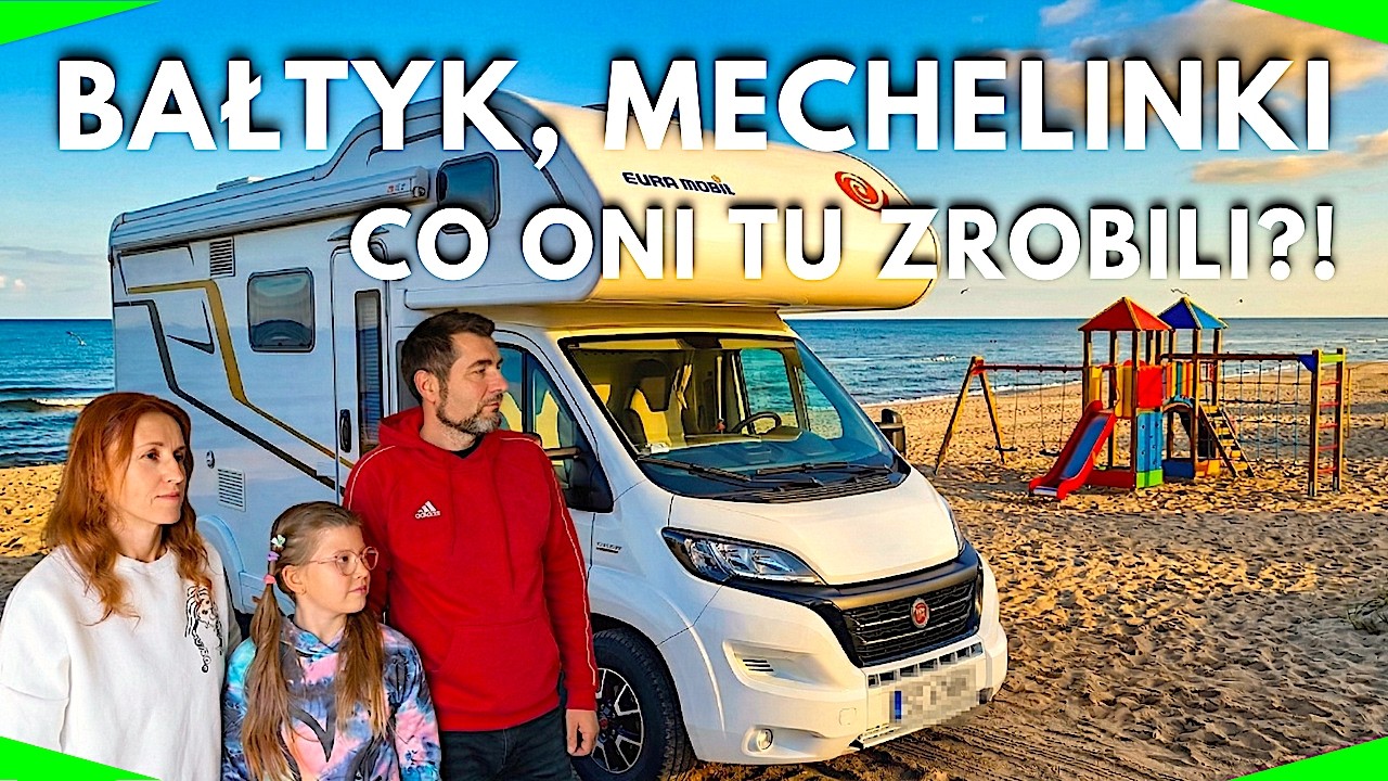 🟢Mechelinki 2026: Duże zmiany dla kamper&oacute;w &ndash; co z cenami?