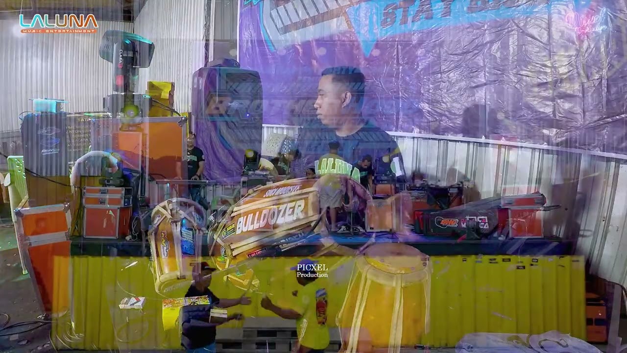 CEK SOUND - LALUNA MUSIC - HAPPY PARTY BROTHEHOOD MAGUAN