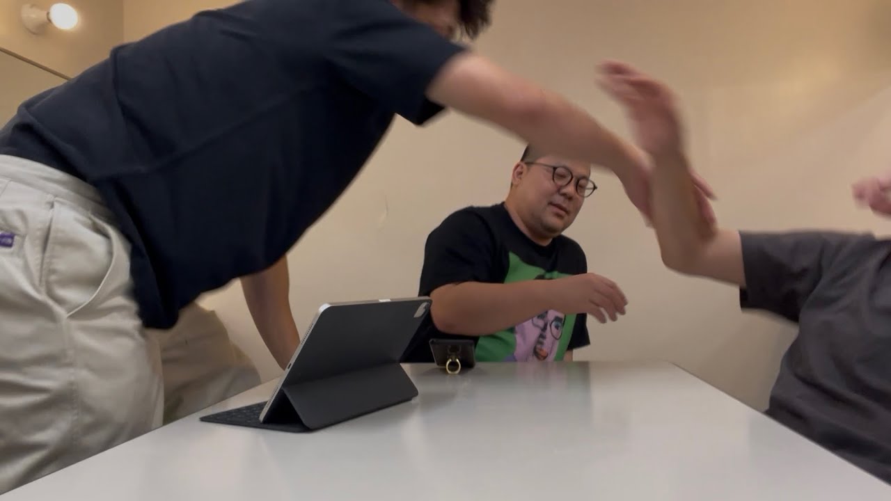 #236「同期ライブのことで喧嘩になった」