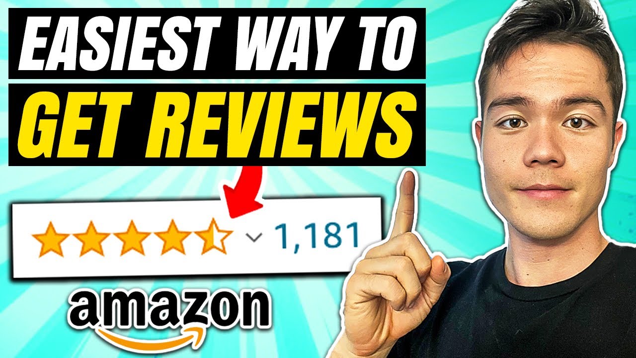 САМЫЙ ПРОСТОЙ СПОСОБ ПОЛУЧИТЬ СОТНИ ОТЗЫВОВ ДЛЯ Amazon KDP (ПОЛНОЕ РУКОВОДСТВО)