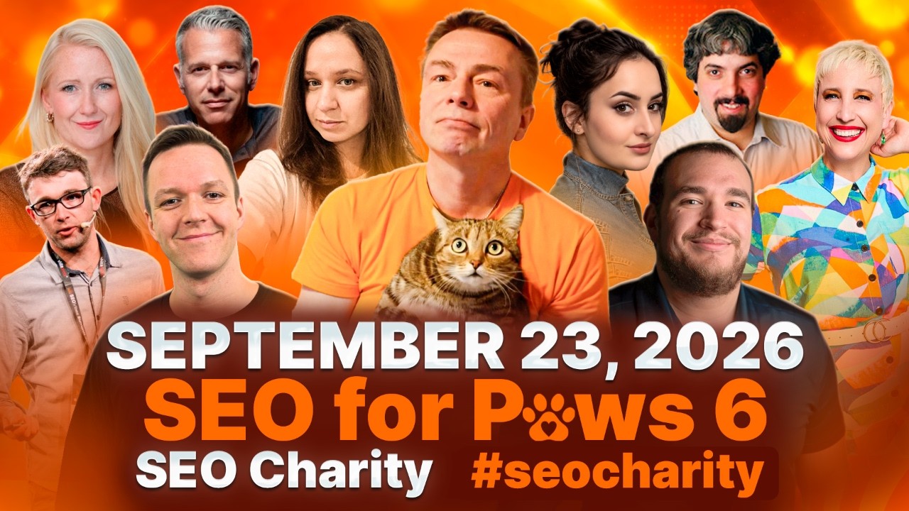 SEO for Paws 6: AI Search, Google Updates & SEO in 2026 by SEO Charity