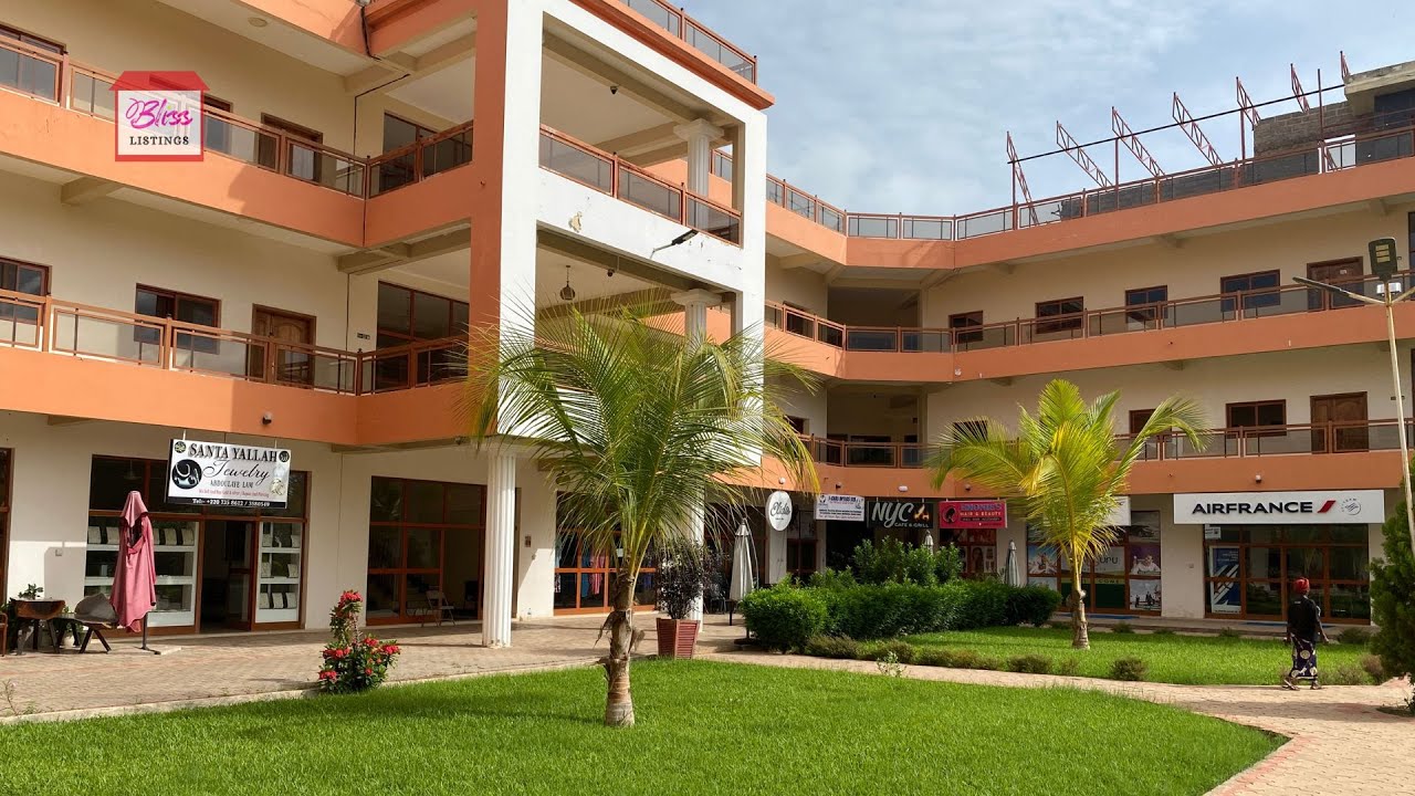 Kololi Hendon Court 1 Bedroom Office For Rent A1